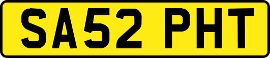 SA52PHT