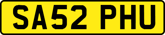 SA52PHU