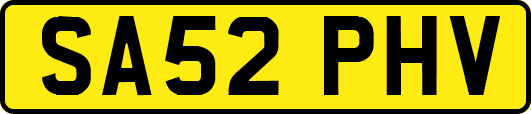SA52PHV