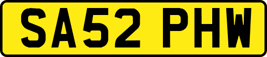 SA52PHW