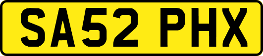 SA52PHX