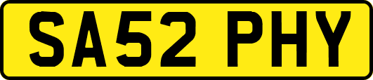 SA52PHY