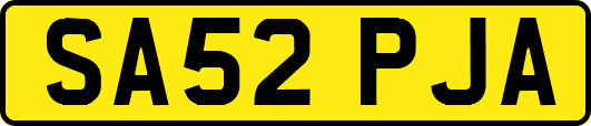 SA52PJA