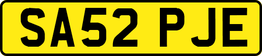 SA52PJE