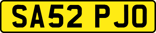 SA52PJO
