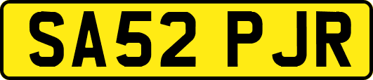 SA52PJR