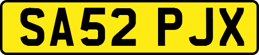 SA52PJX