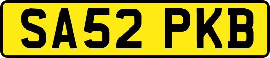 SA52PKB