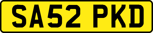 SA52PKD