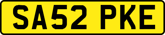 SA52PKE