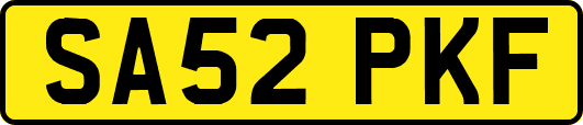 SA52PKF