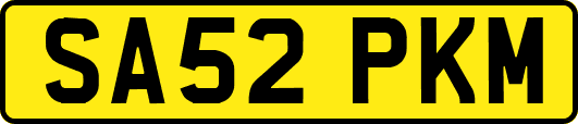SA52PKM