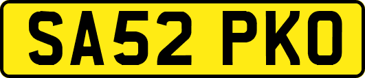 SA52PKO
