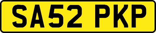 SA52PKP