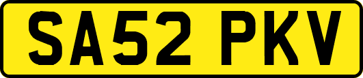 SA52PKV
