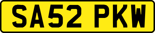 SA52PKW