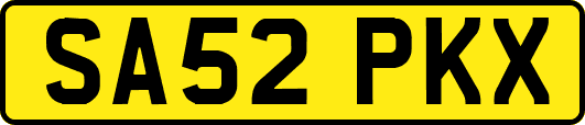 SA52PKX