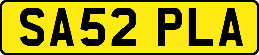 SA52PLA