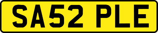 SA52PLE