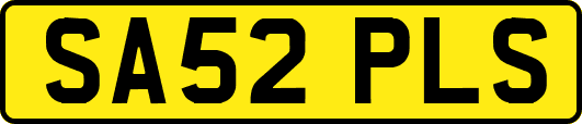 SA52PLS