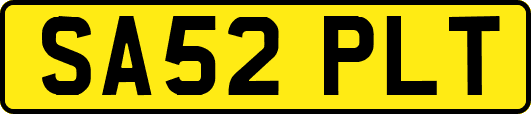 SA52PLT