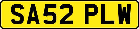 SA52PLW