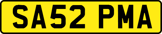 SA52PMA