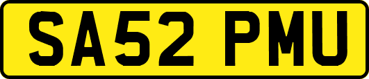 SA52PMU