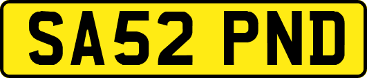 SA52PND