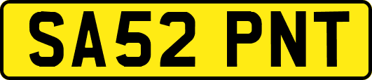 SA52PNT