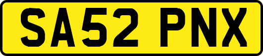 SA52PNX