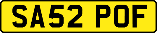 SA52POF