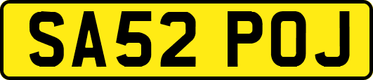 SA52POJ