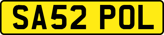 SA52POL