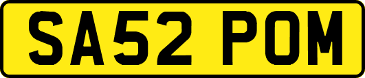 SA52POM
