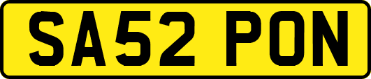 SA52PON