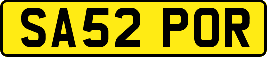 SA52POR