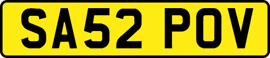 SA52POV