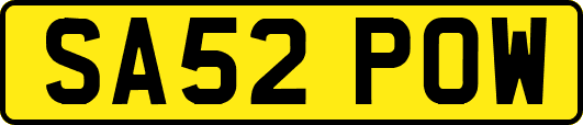 SA52POW