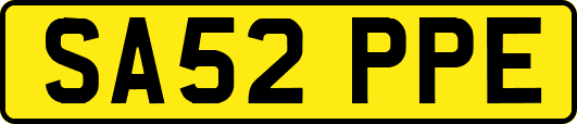 SA52PPE