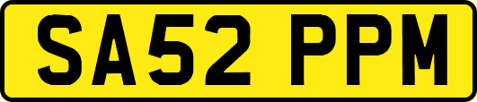 SA52PPM