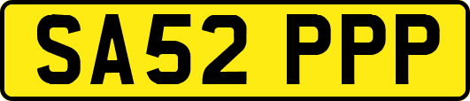 SA52PPP