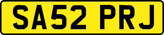 SA52PRJ