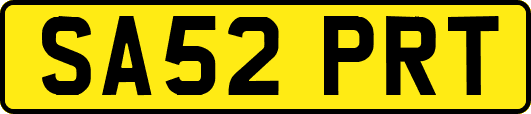 SA52PRT