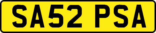 SA52PSA