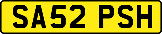 SA52PSH