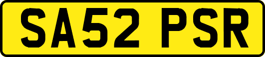 SA52PSR