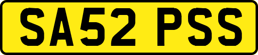 SA52PSS