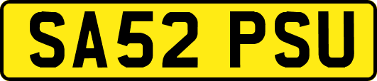 SA52PSU