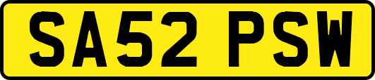 SA52PSW